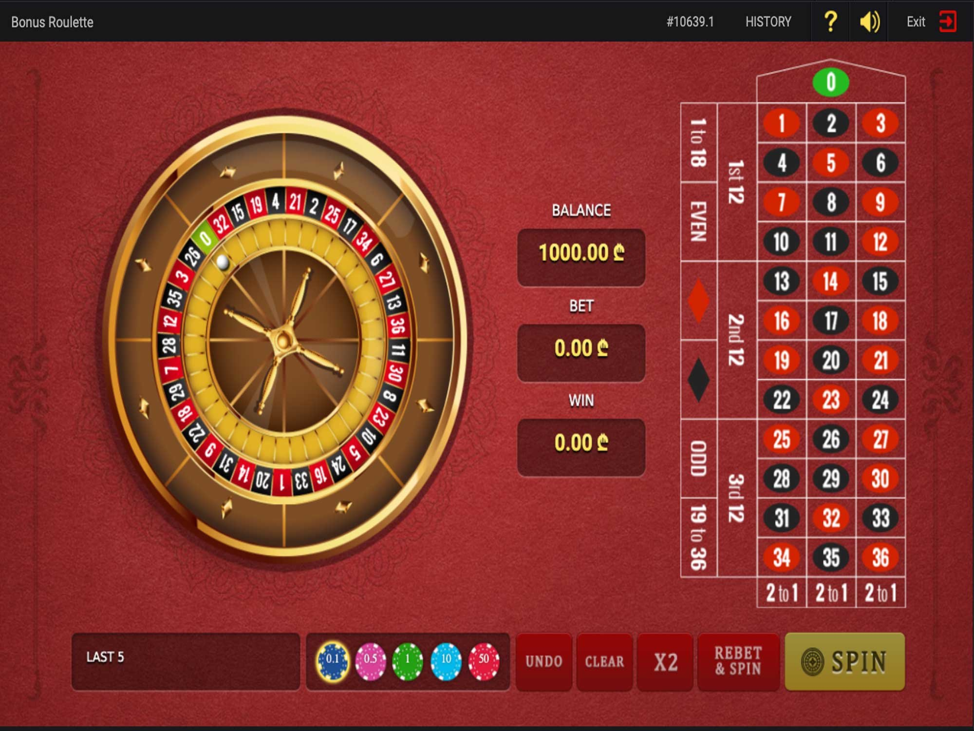 Reels in Wheel of Win Slot Game by Smartsoft Gaming