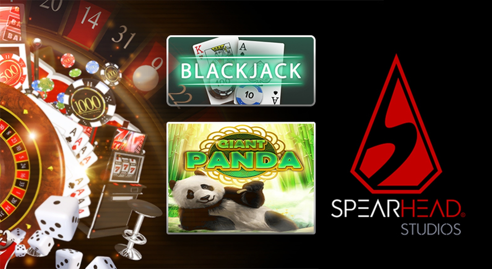 The Blackjack (Spearhead Studios) Online Slot Demo Game by Spearhead Studios
