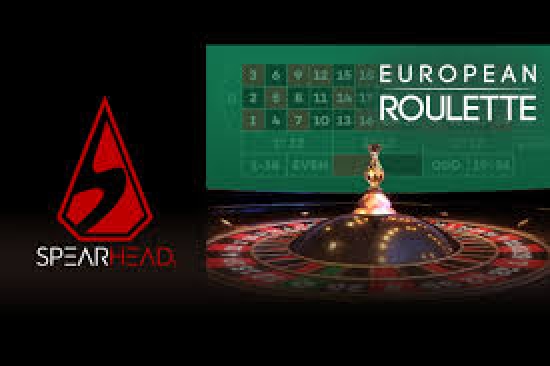 The European Roulette (Spearhead Studios) Online Slot Demo Game by Spearhead Studios