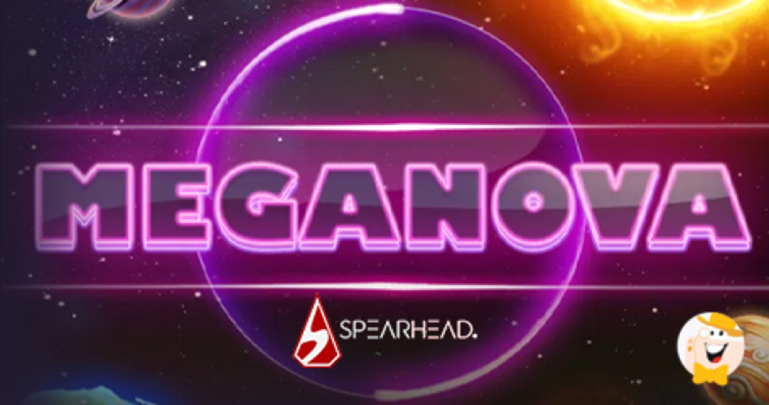 The Meganova Online Slot Demo Game by Spearhead Studios