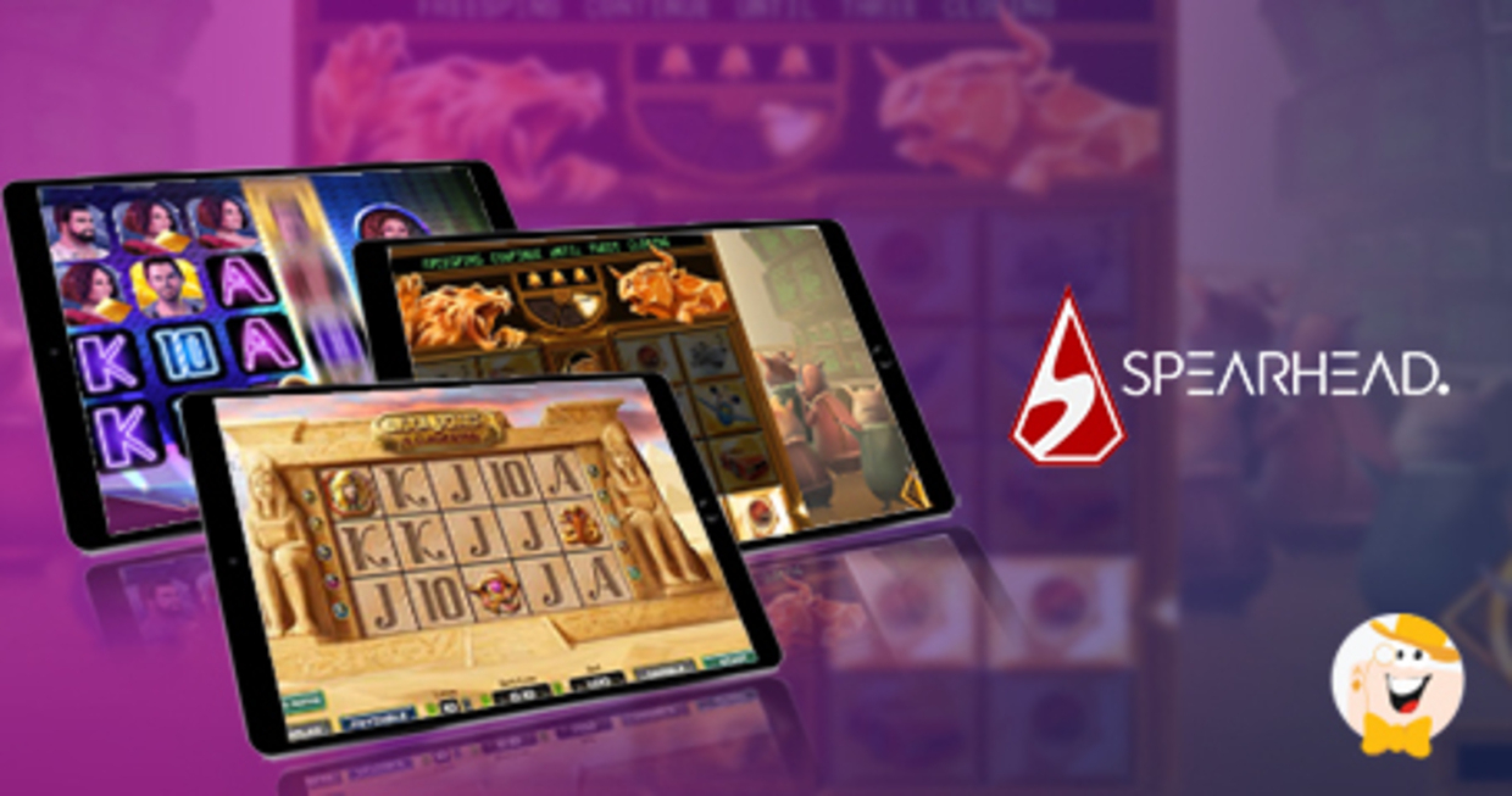 The Midnight Madness Online Slot Demo Game by Spearhead Studios