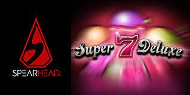 The Super 7 Deluxe Online Slot Demo Game by Spearhead Studios