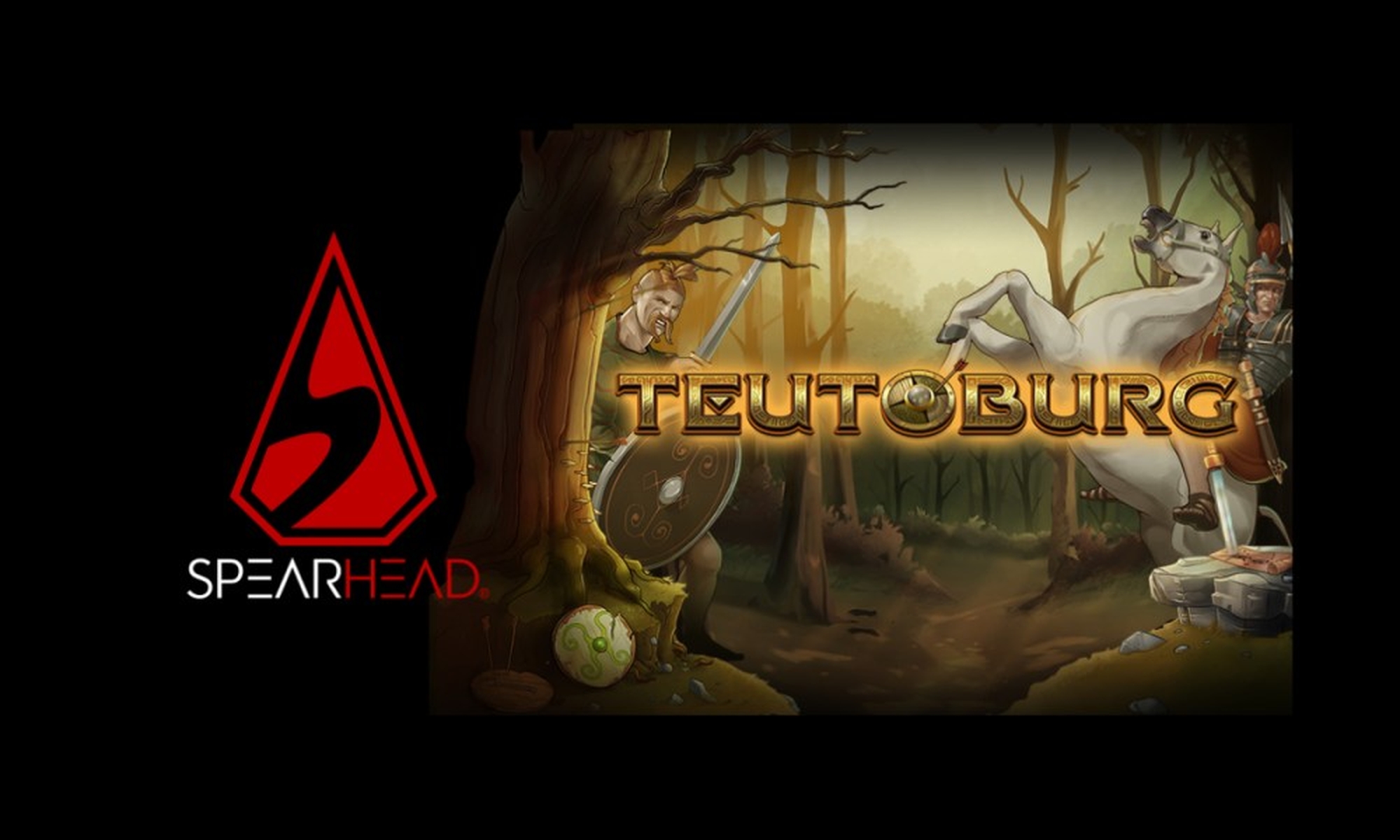 The Teutoburg Online Slot Demo Game by Spearhead Studios