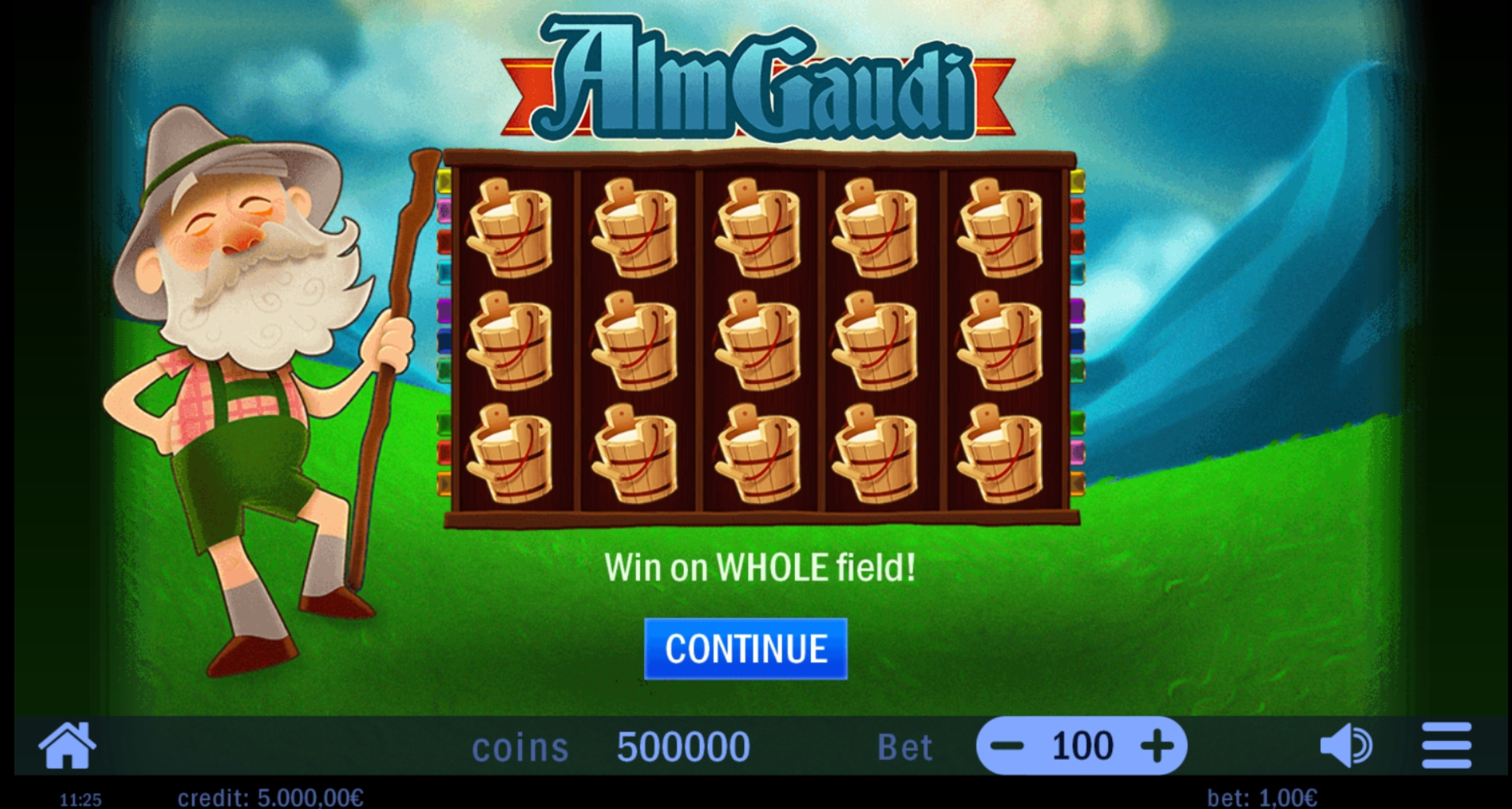 Play Alm Gaudi Free Casino Slot Game by Swintt