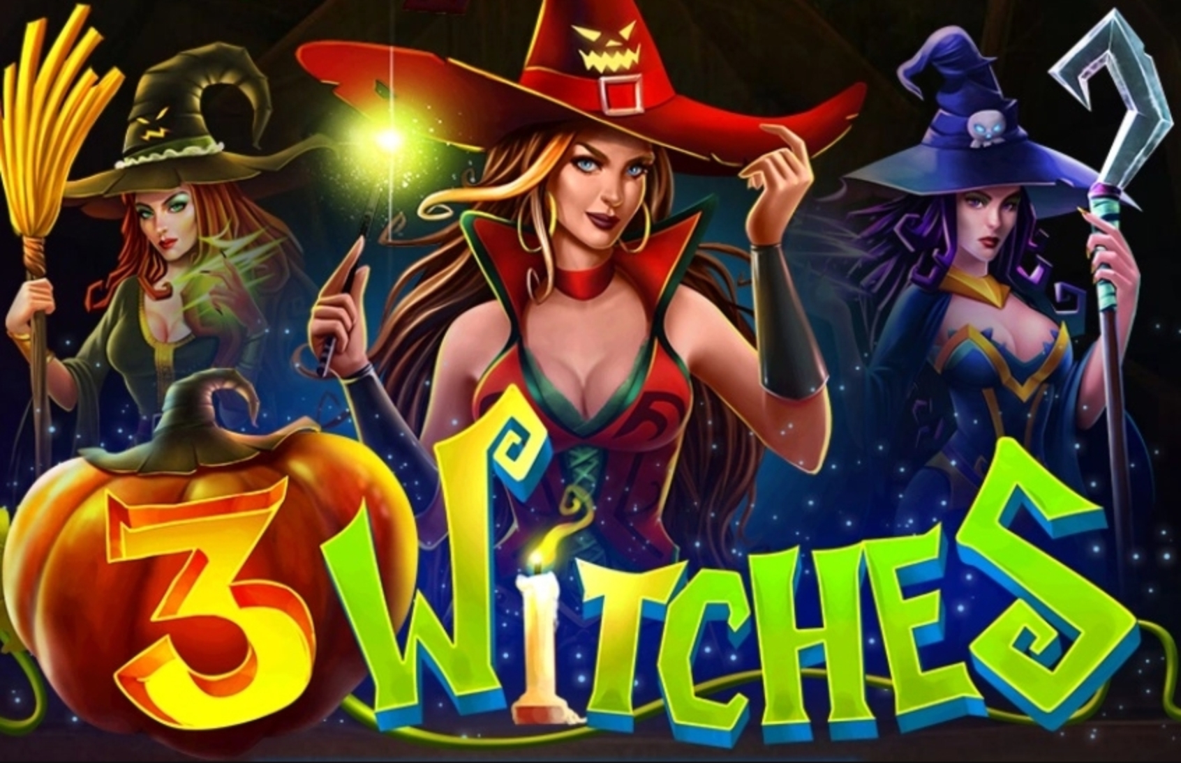 3 Witches demo