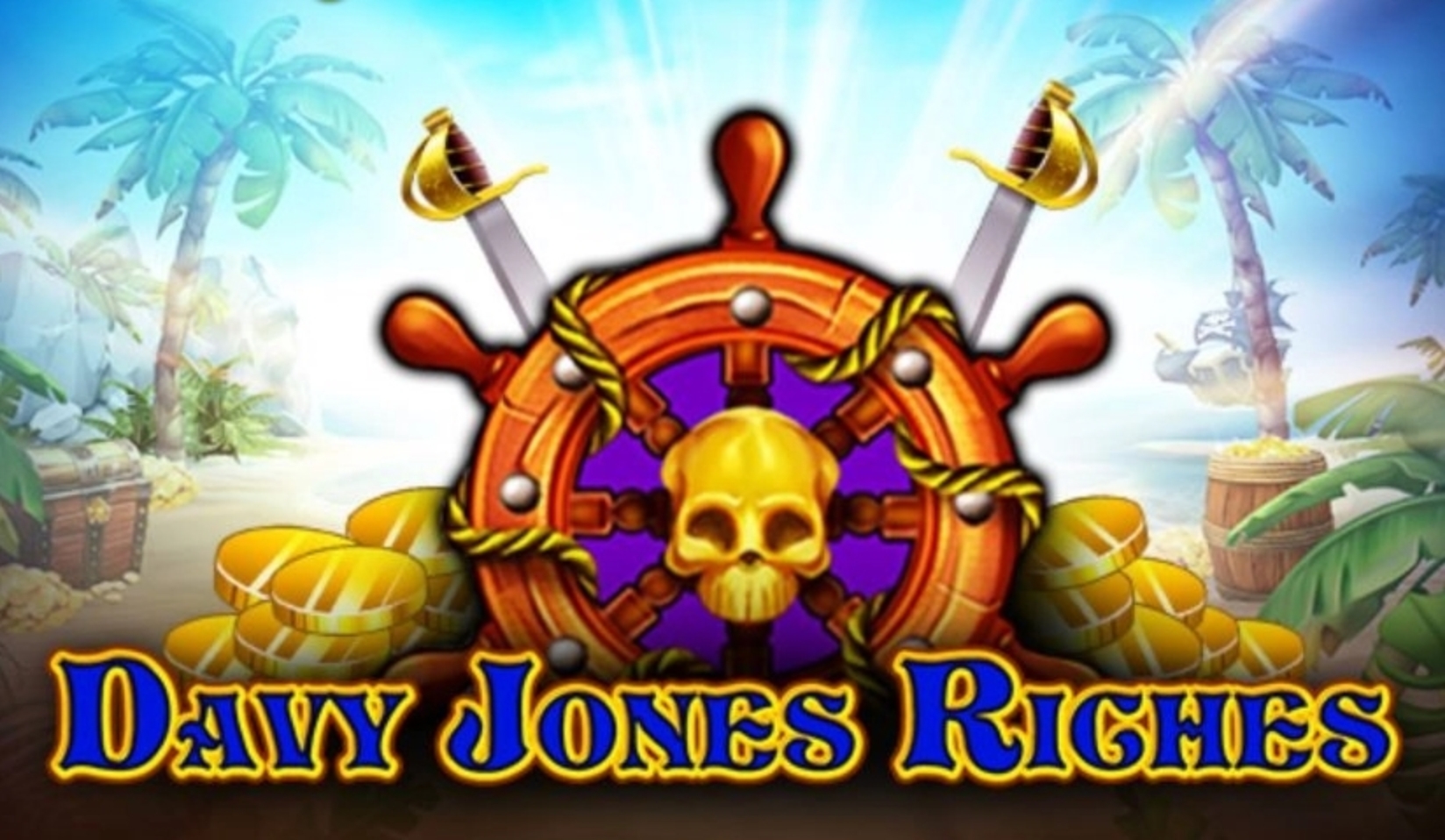 The Davy Jones Riches Online Slot Demo Game by The Stars Group