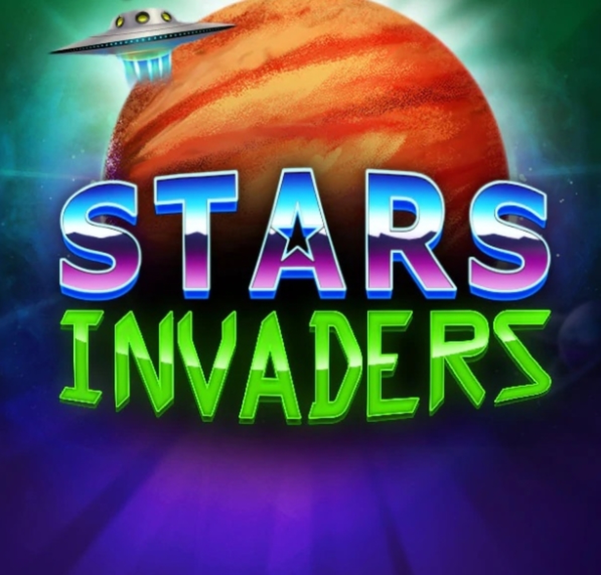 The Stars Invaders Online Slot Demo Game by The Stars Group