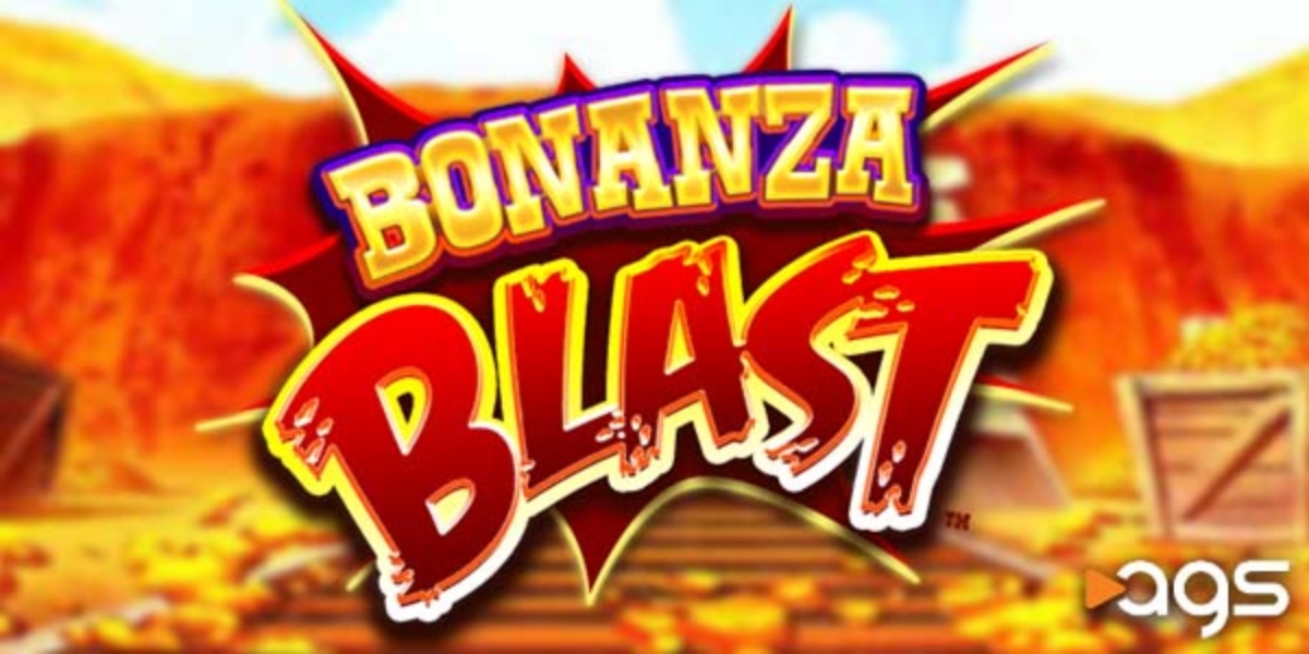 The Bonanza Blast Online Slot Demo Game by AGS