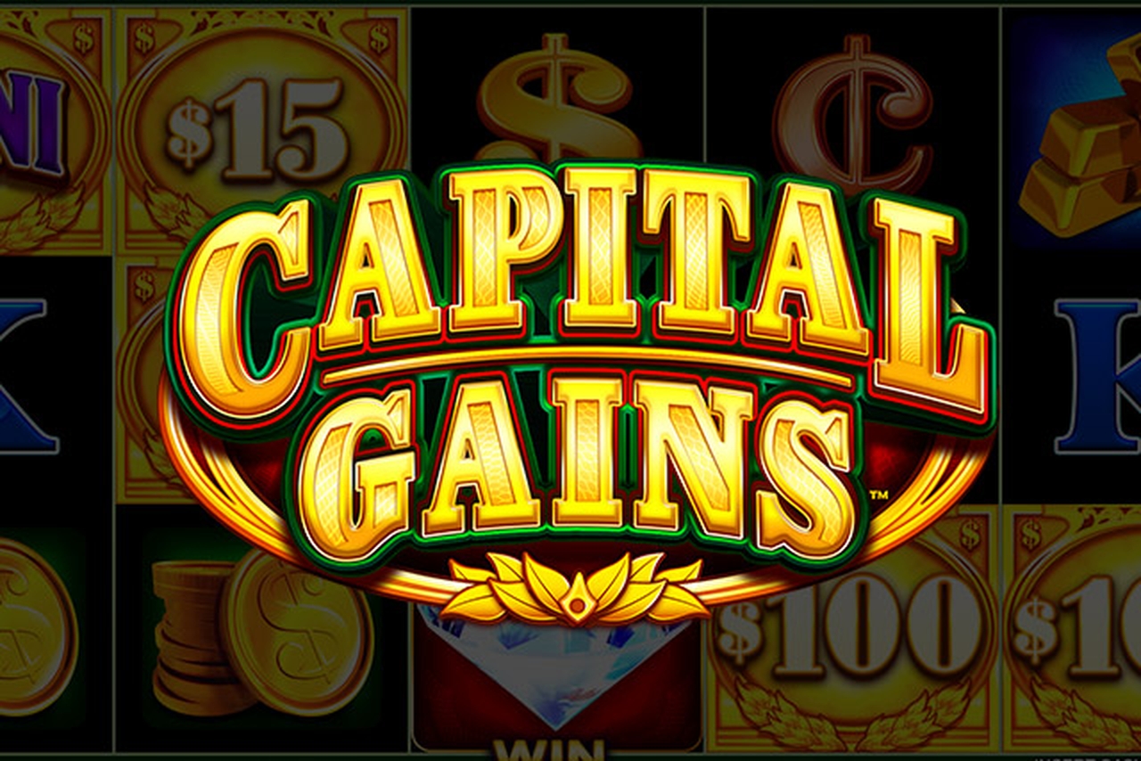 The Capital Gains Online Slot Demo Game by AGS