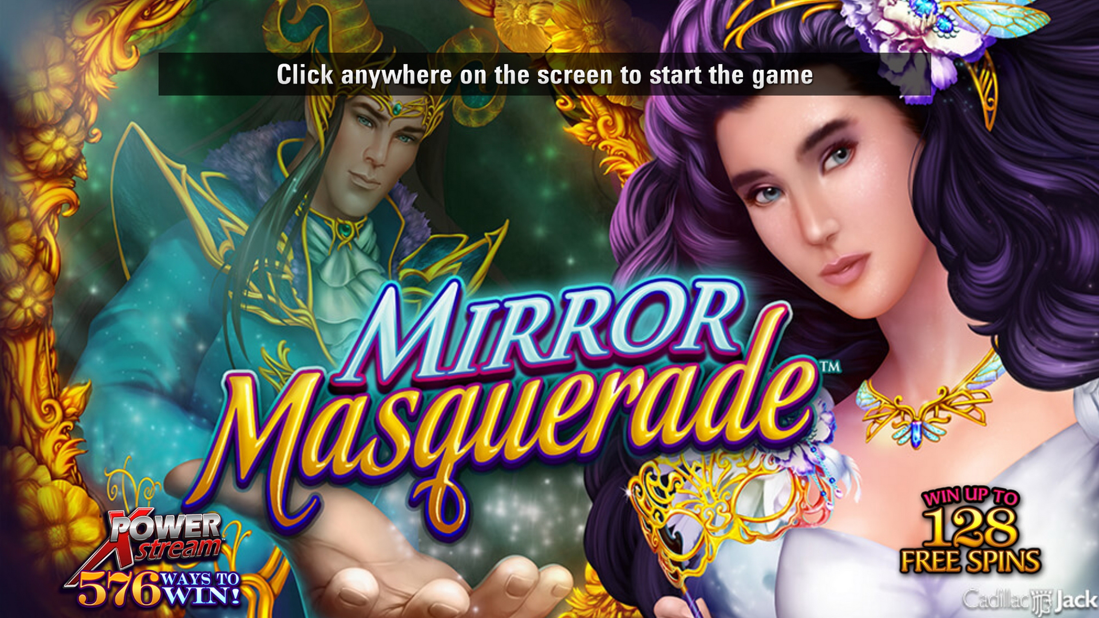 Play Mirror Masquerade Free Casino Slot Game by AGS