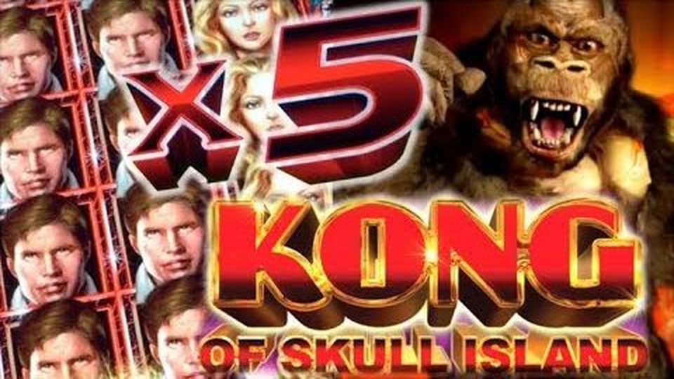 The King Kong Online Slot Demo Game by Ainsworth Gaming Technology