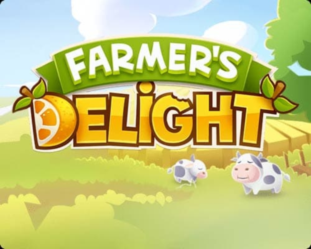 The Farmers Delight Online Slot Demo Game by Air Dice