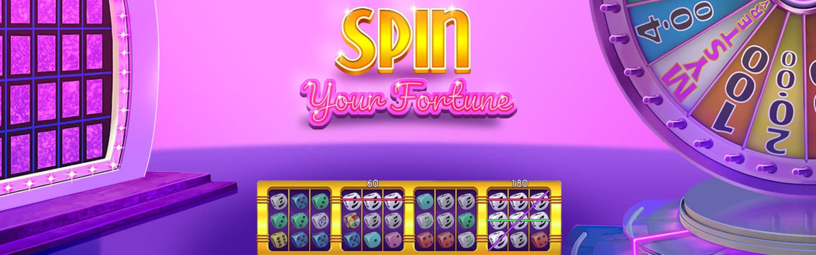 Spin Your Fortune demo