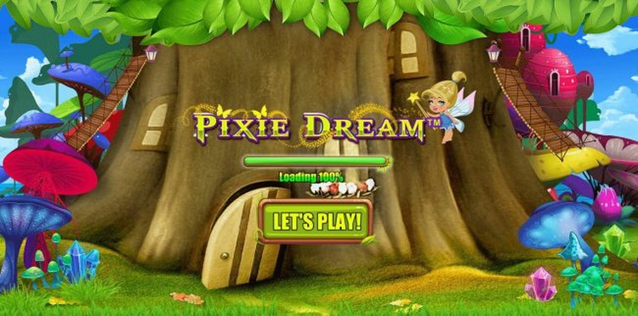 Pixie Dream demo