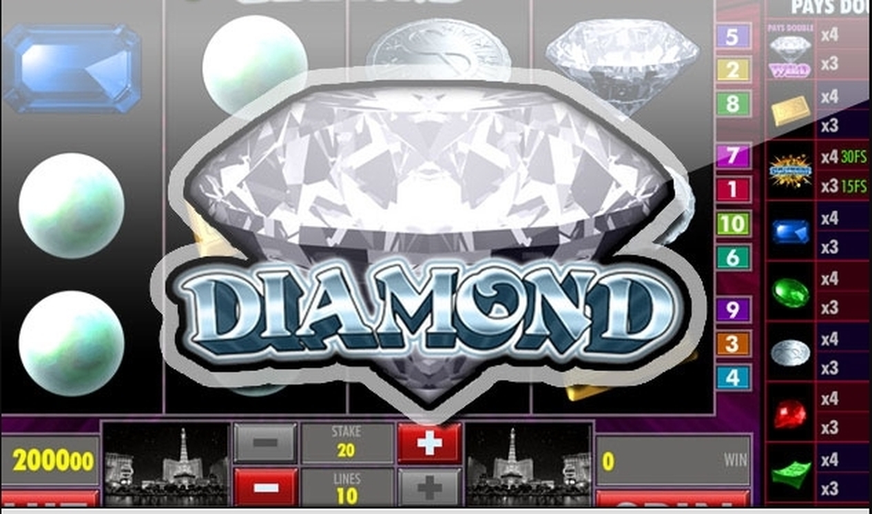 The Diamonds Online Slot Demo Game by AlteaGaming