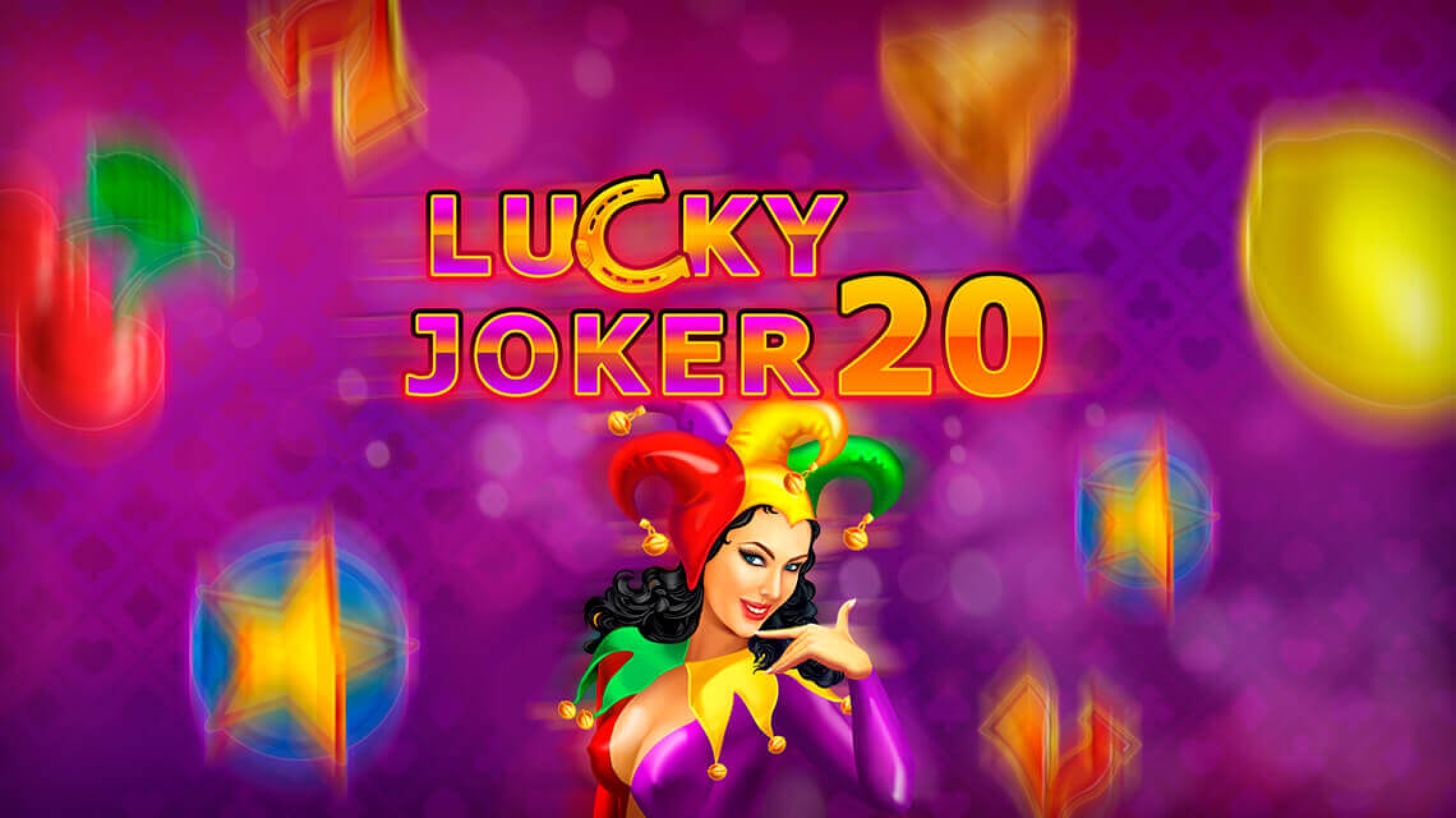 Lucky Joker 20 demo