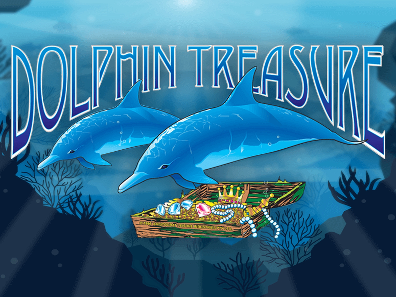 Dolphin Treasure demo