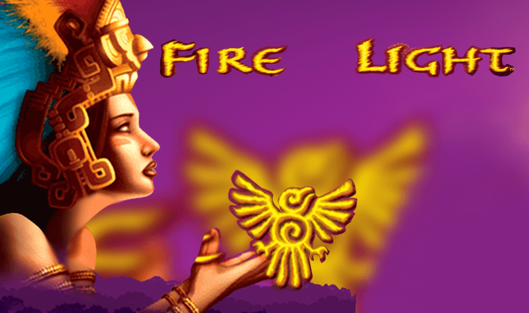 The Firelight Online Slot Demo Game by Aristocrat