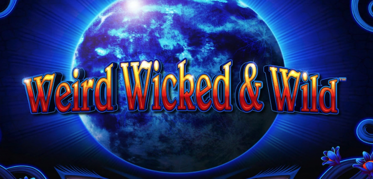 The Weird Wicked and Wild Online Slot Demo Game by Aristocrat
