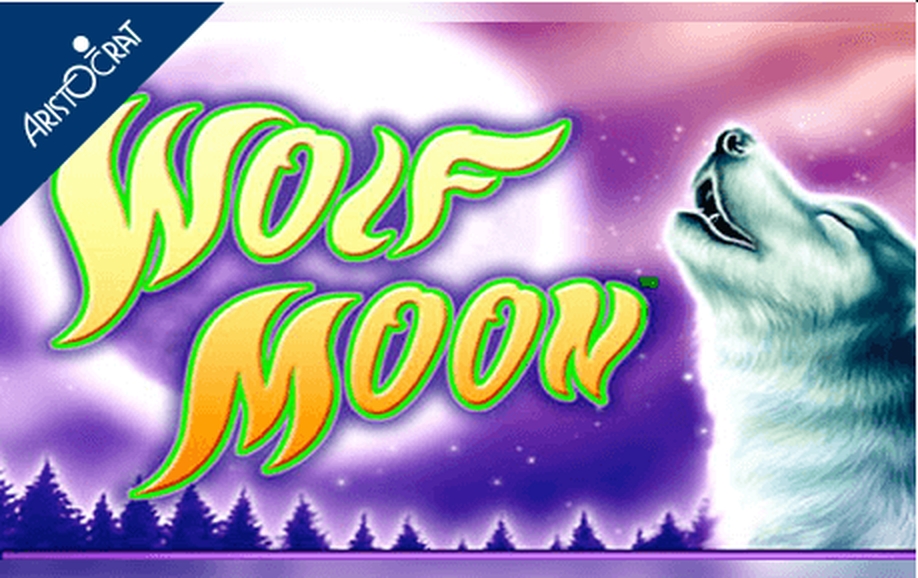 The Wolf Moon (Aristocrat) Online Slot Demo Game by Aristocrat