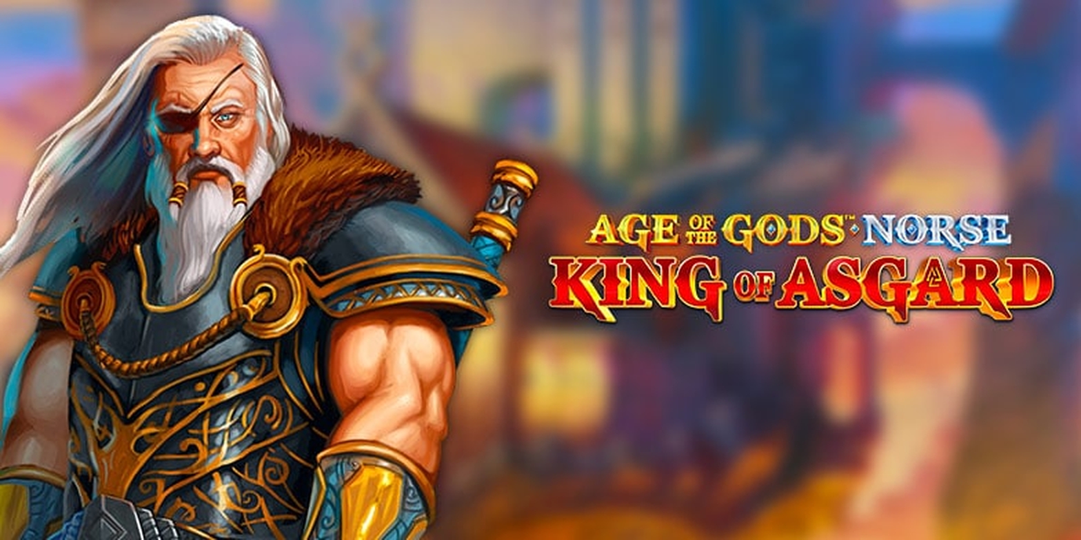 Age of the Gods Norse King of Asgard demo
