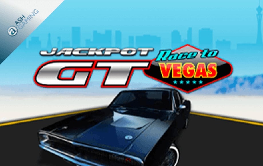 The Jackpot GT Race to Vegas Online Slot Demo Game by Ash Gaming