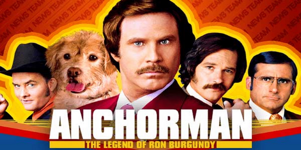 The Anchorman Online Slot Demo Game by Bally Technologies