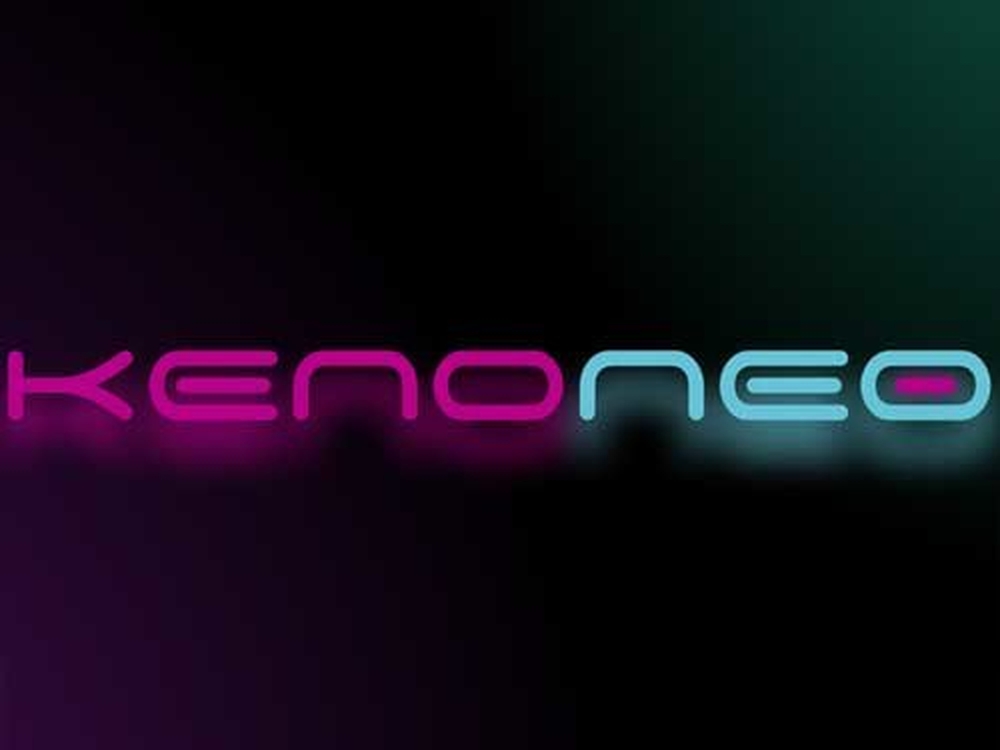 The Keno Neo Online Slot Demo Game by Bally Technologies