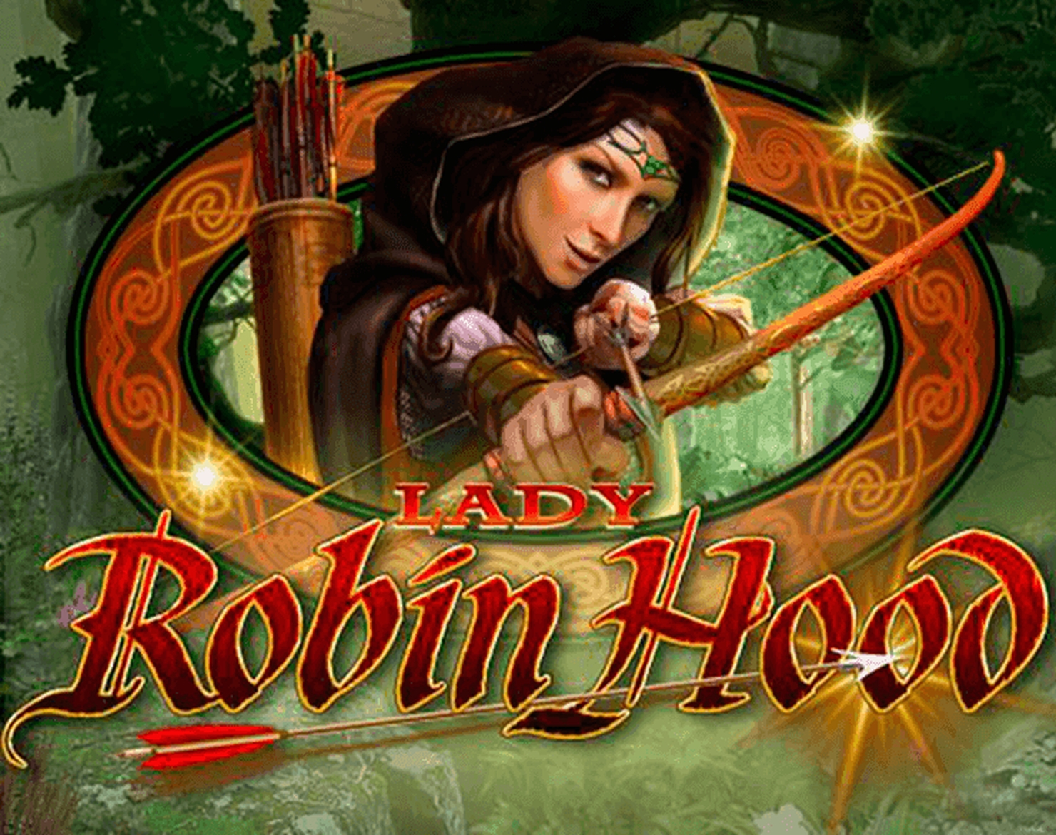 The Lady Robin Hood Online Slot Demo Game by Bally Technologies