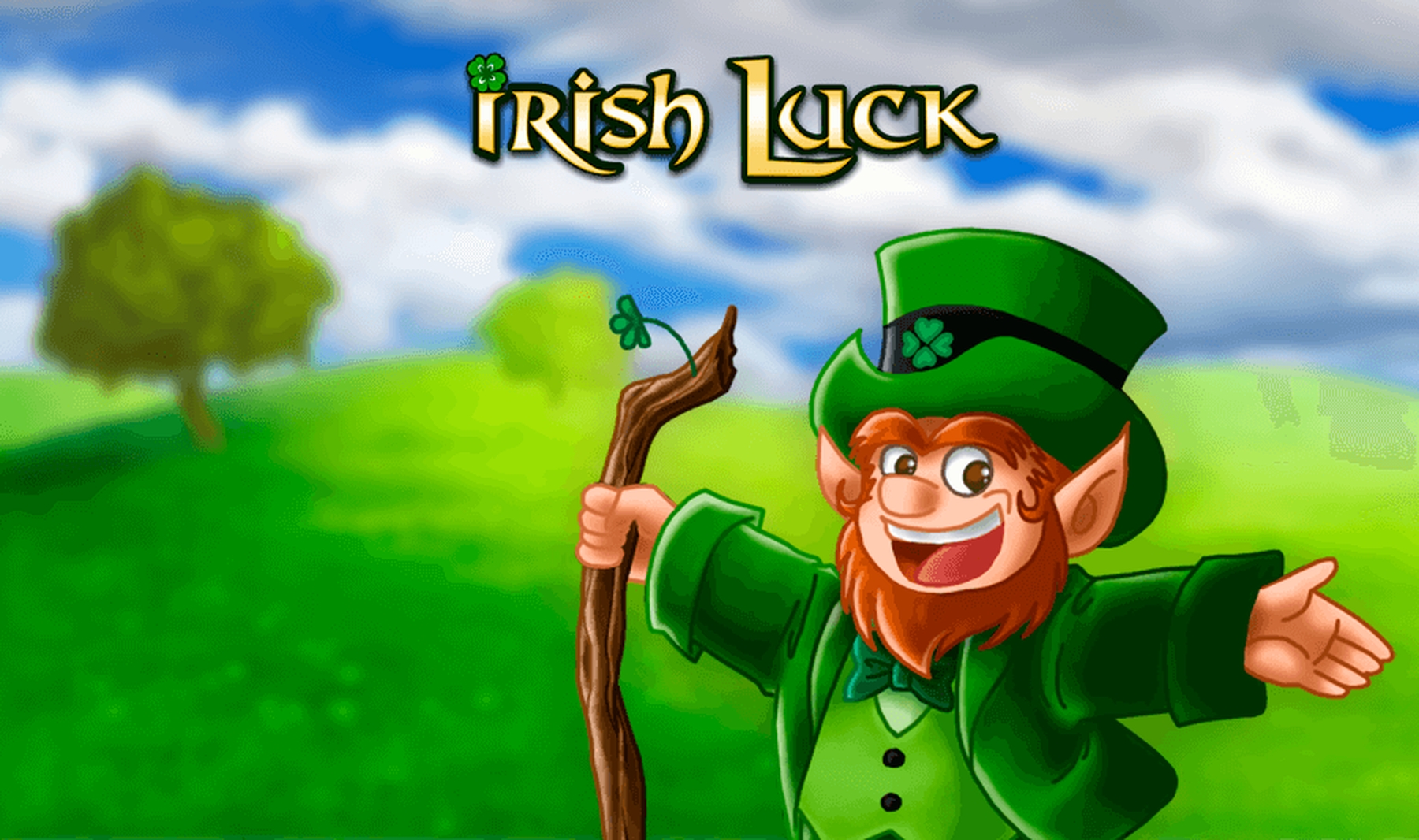 The Lucky Irish Online Slot Demo Game by Bally Technologies