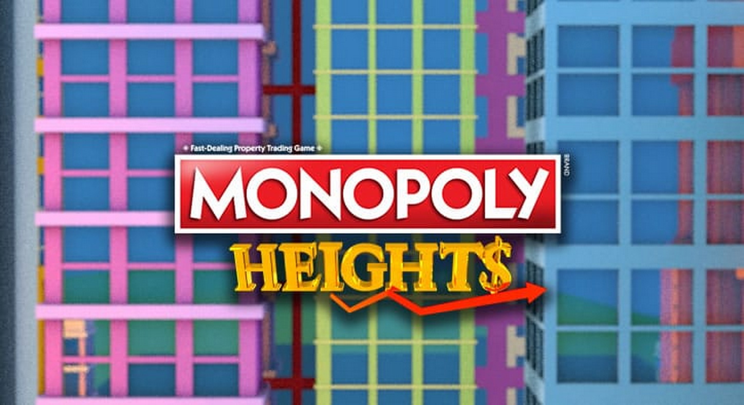 The Monopoly Heights Online Slot Demo Game by Bally Technologies