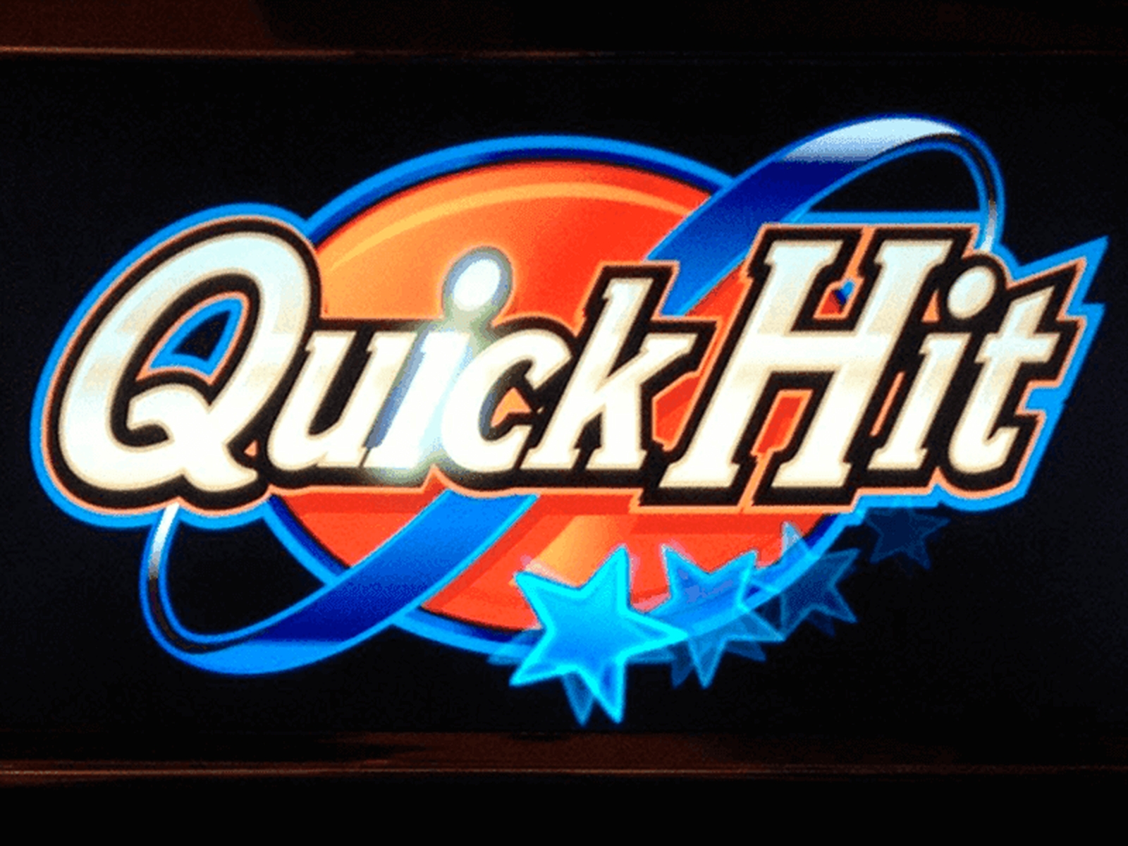 The Quick Hit Black & White 7s Online Slot Demo Game by Bally Technologies
