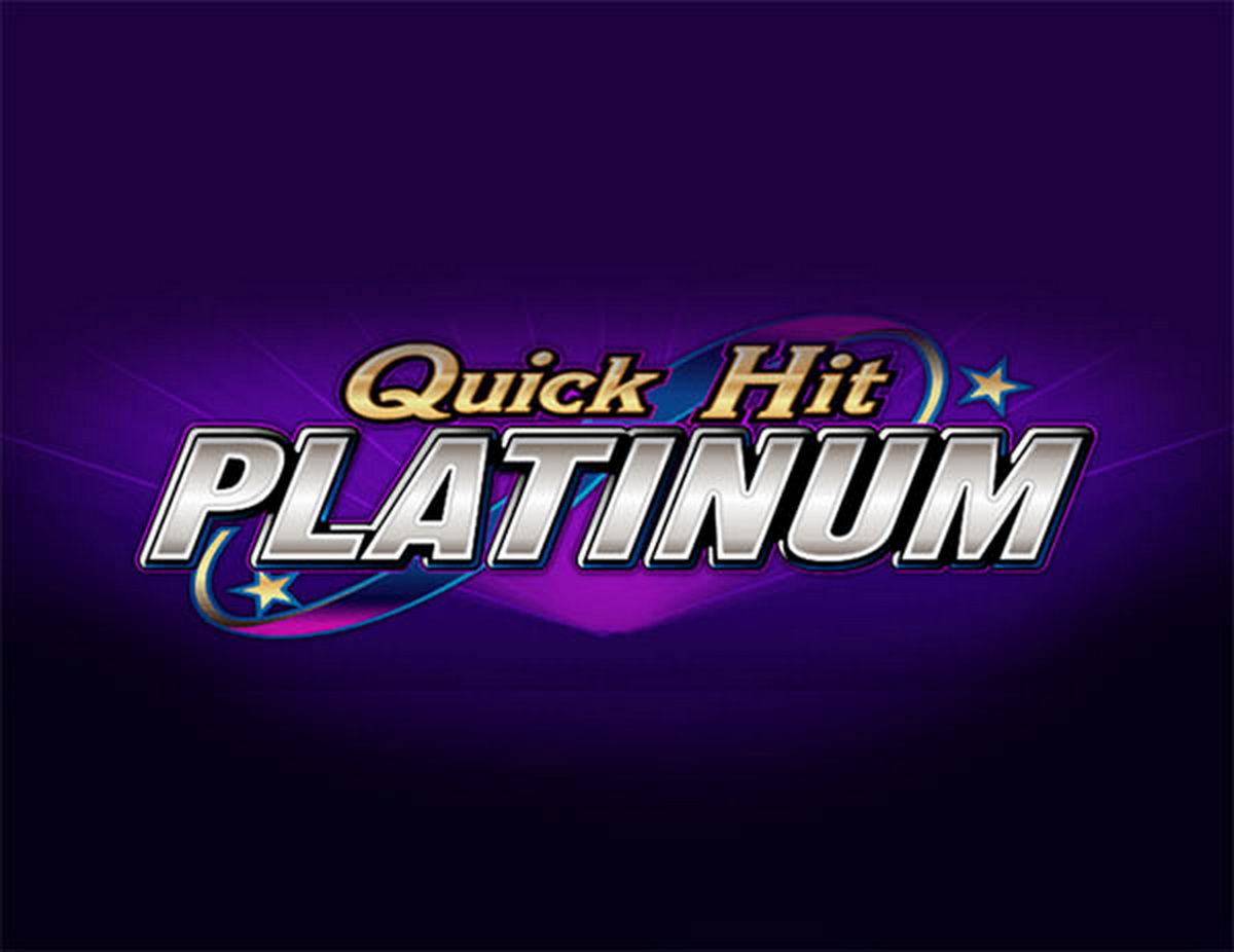 The Quick Hit Platinum Triple Blazing 7s Online Slot Demo Game by Bally Technologies