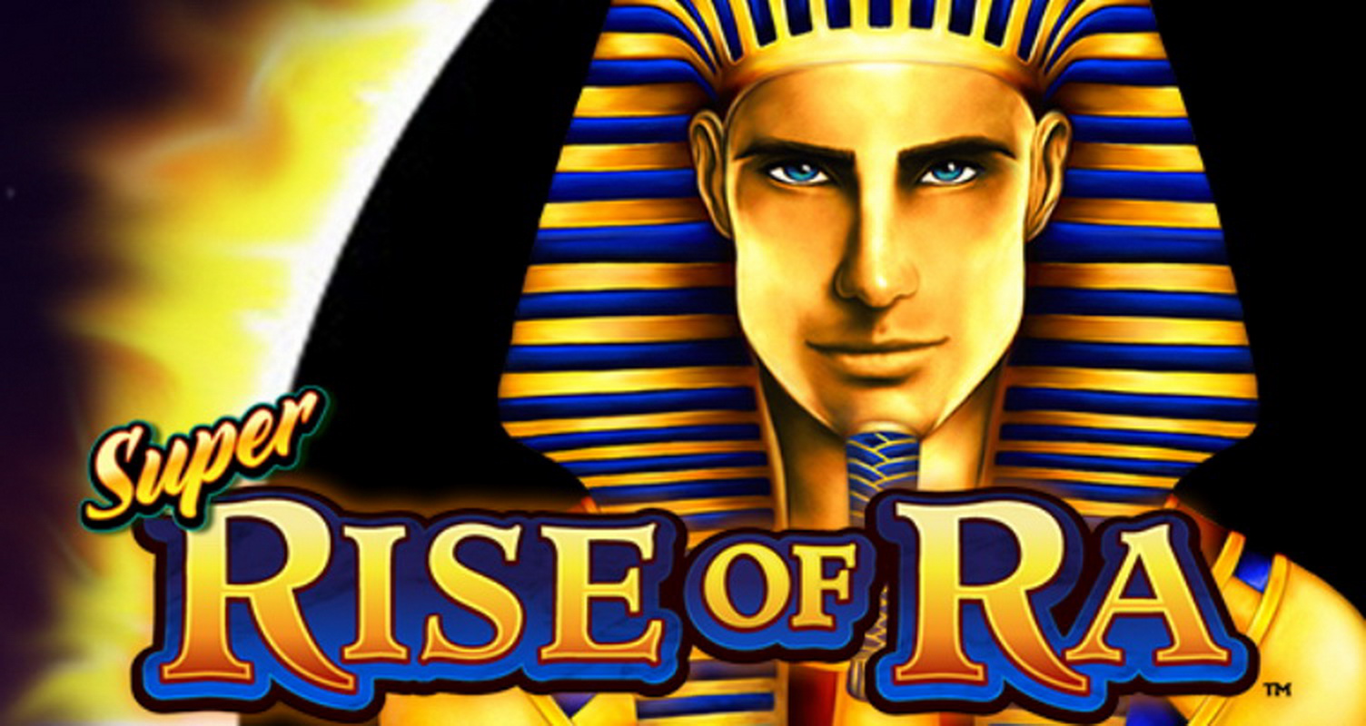 The Super Rise of Ra Online Slot Demo Game by Bally Technologies