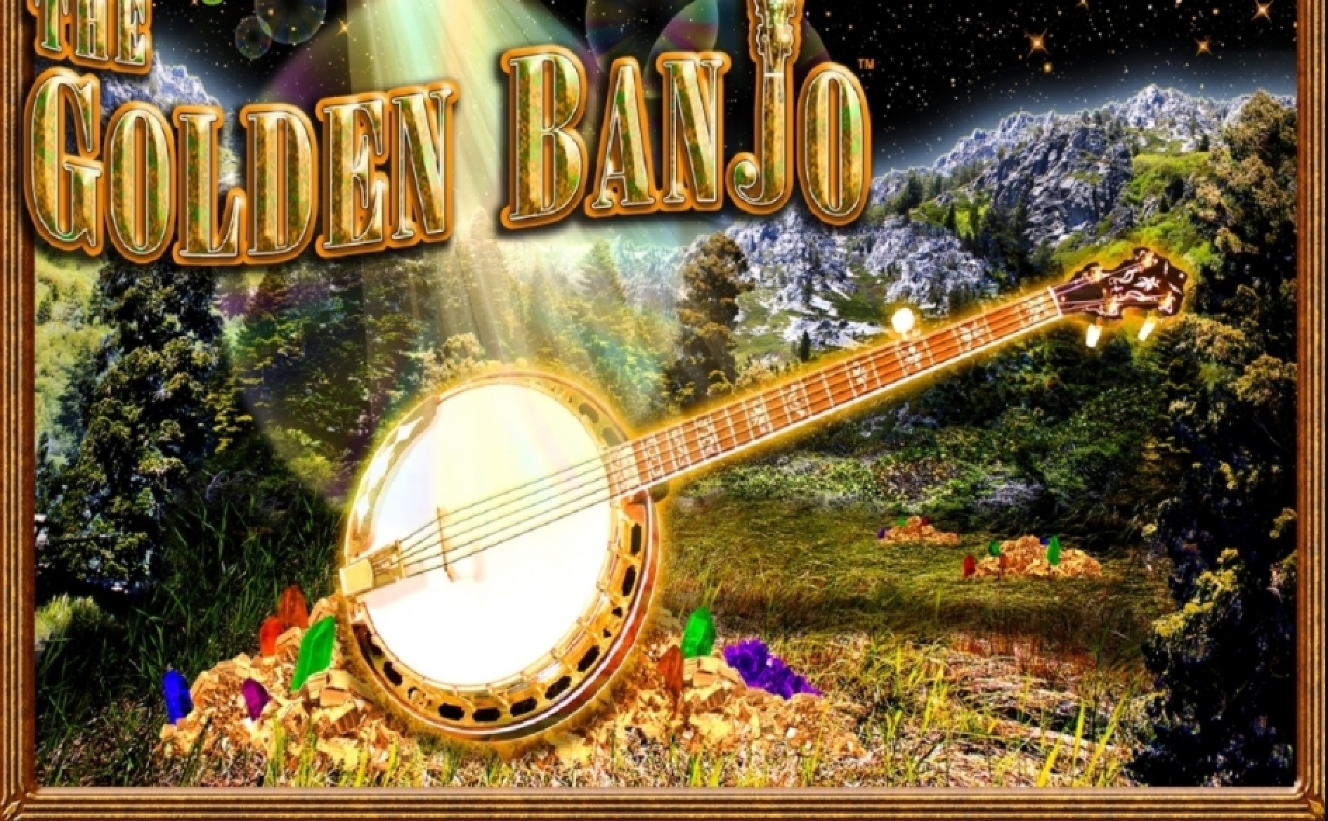The The Golden Banjo Online Slot Demo Game by Bally Technologies