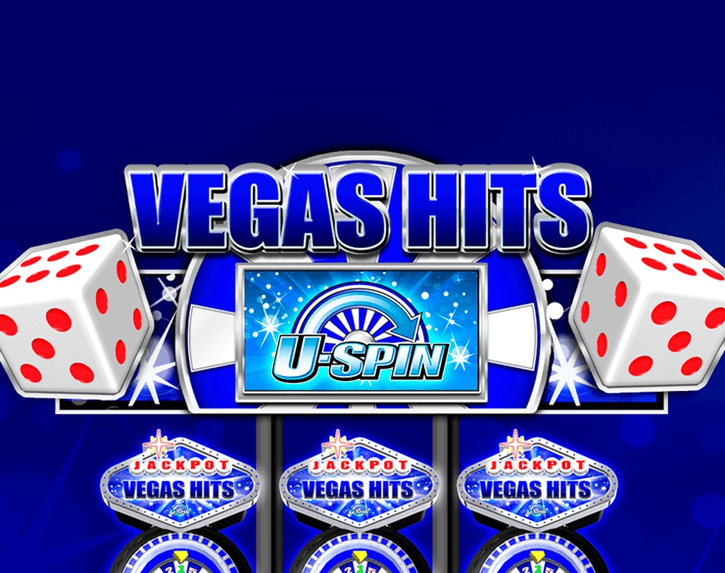 The Vegas Hits Online Slot Demo Game by Bally Technologies