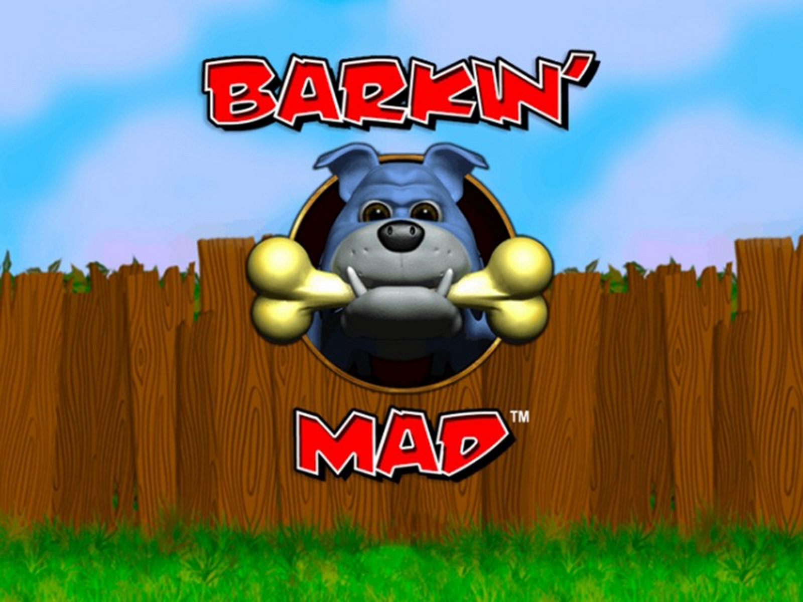 The Barkin' Mad Online Slot Demo Game by Barcrest Games