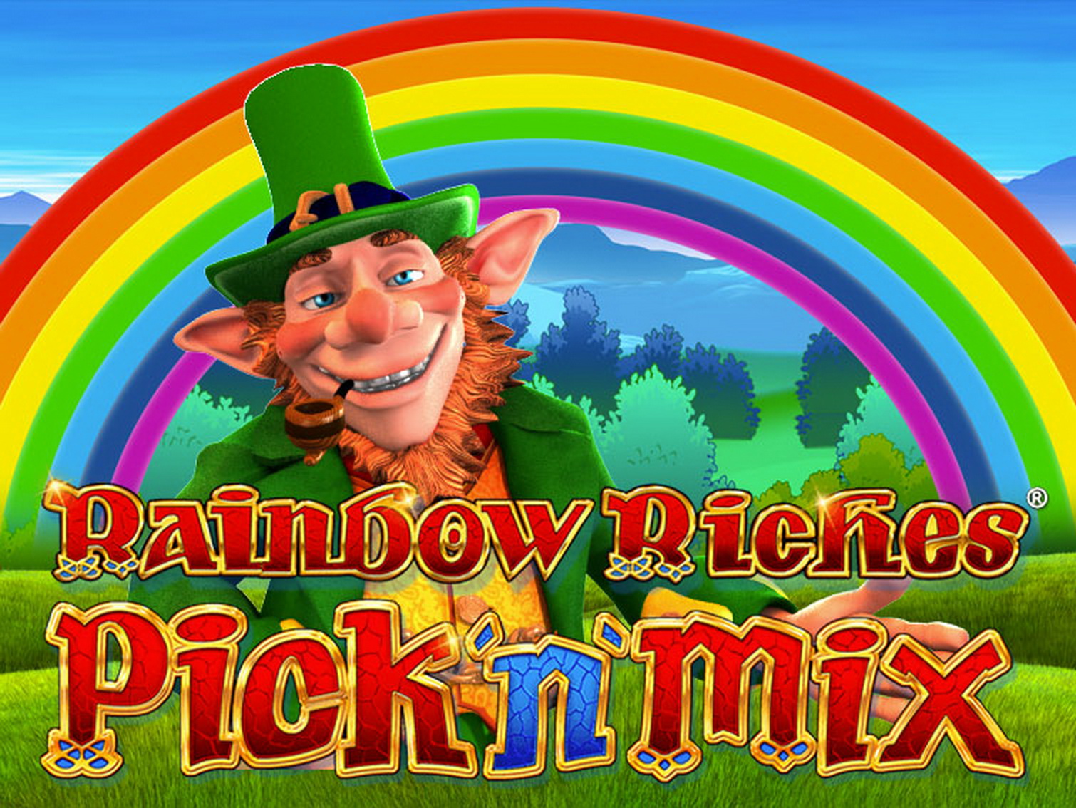 The Rainbow Riches Pick'n'Mix Online Slot Demo Game by Barcrest Games