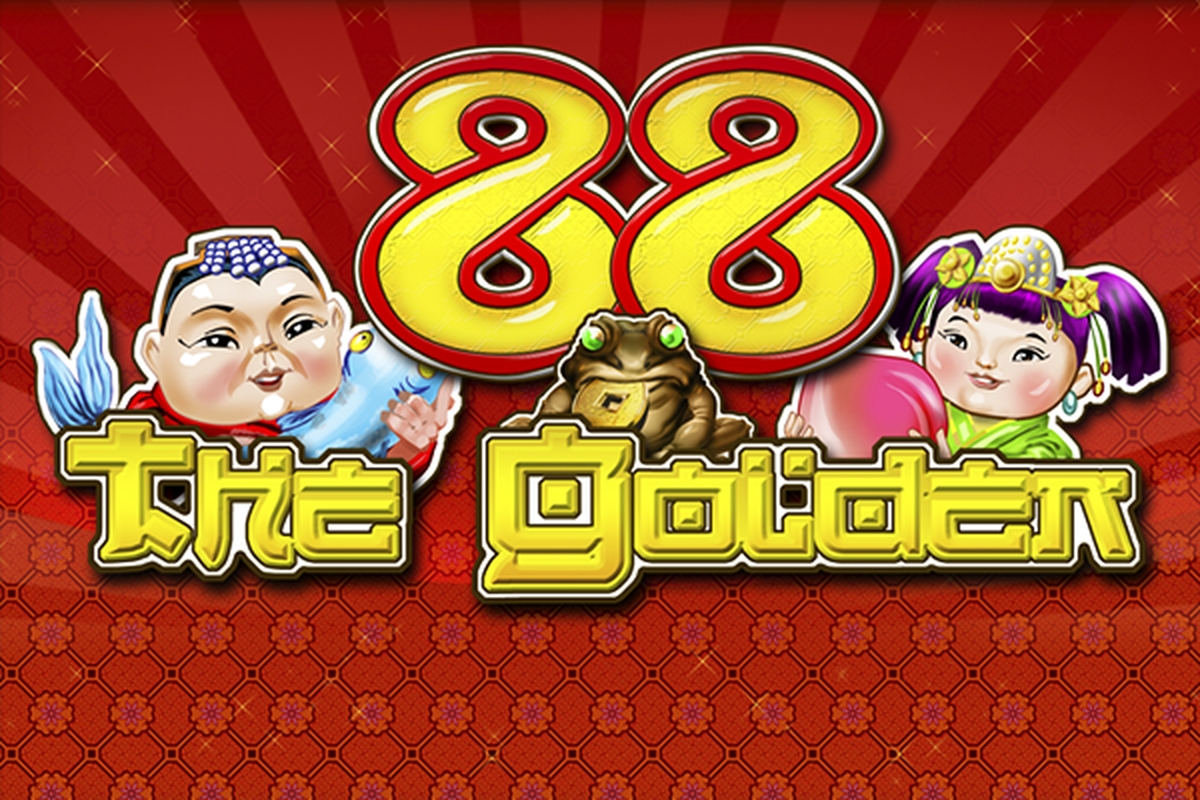The 88 Golden 88 Online Slot Demo Game by Belatra Games