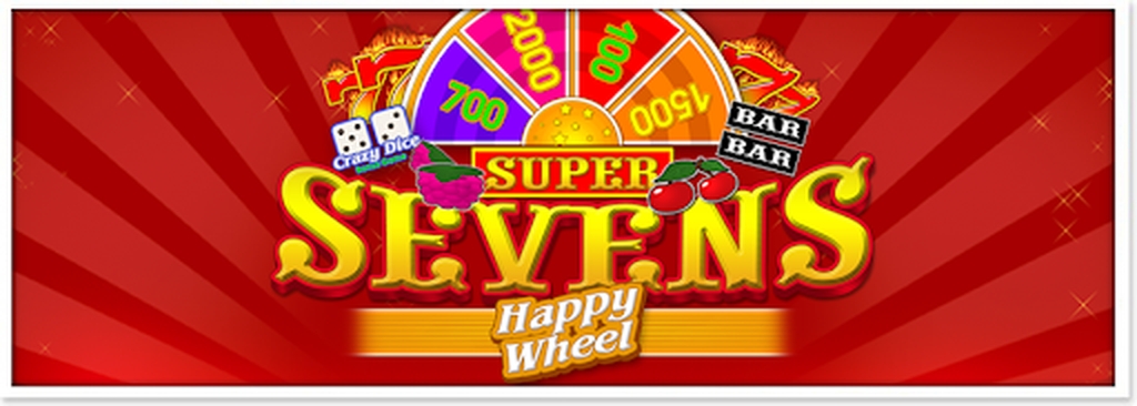 The Super Sevens Online Slot Demo Game by Belatra Games