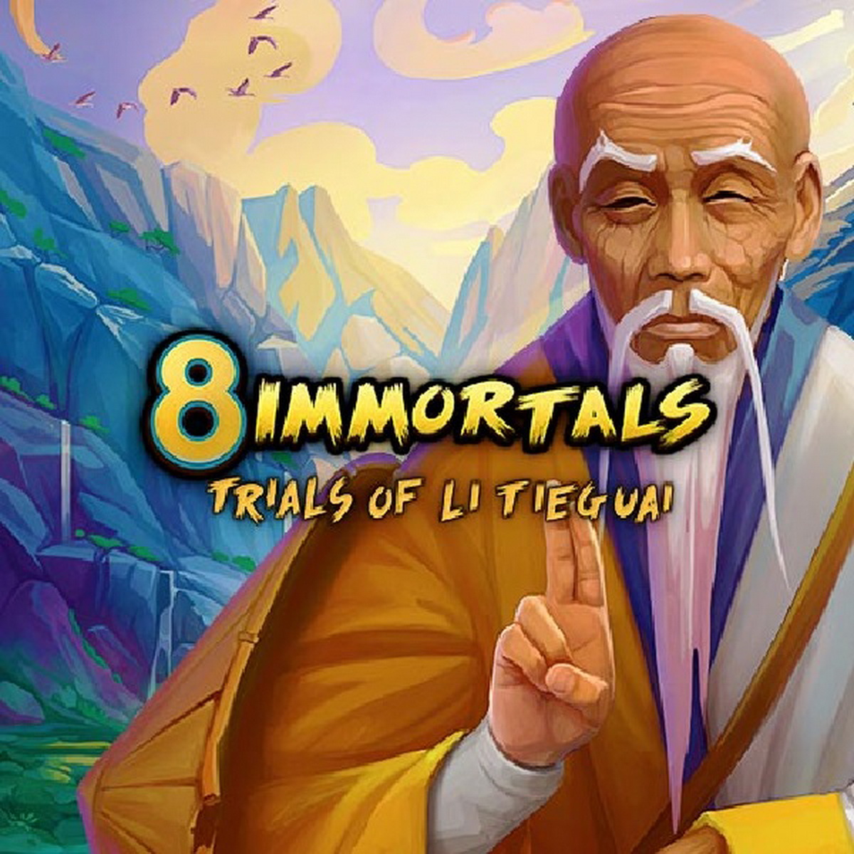 8 Immortals Trials of Li Tieguai demo
