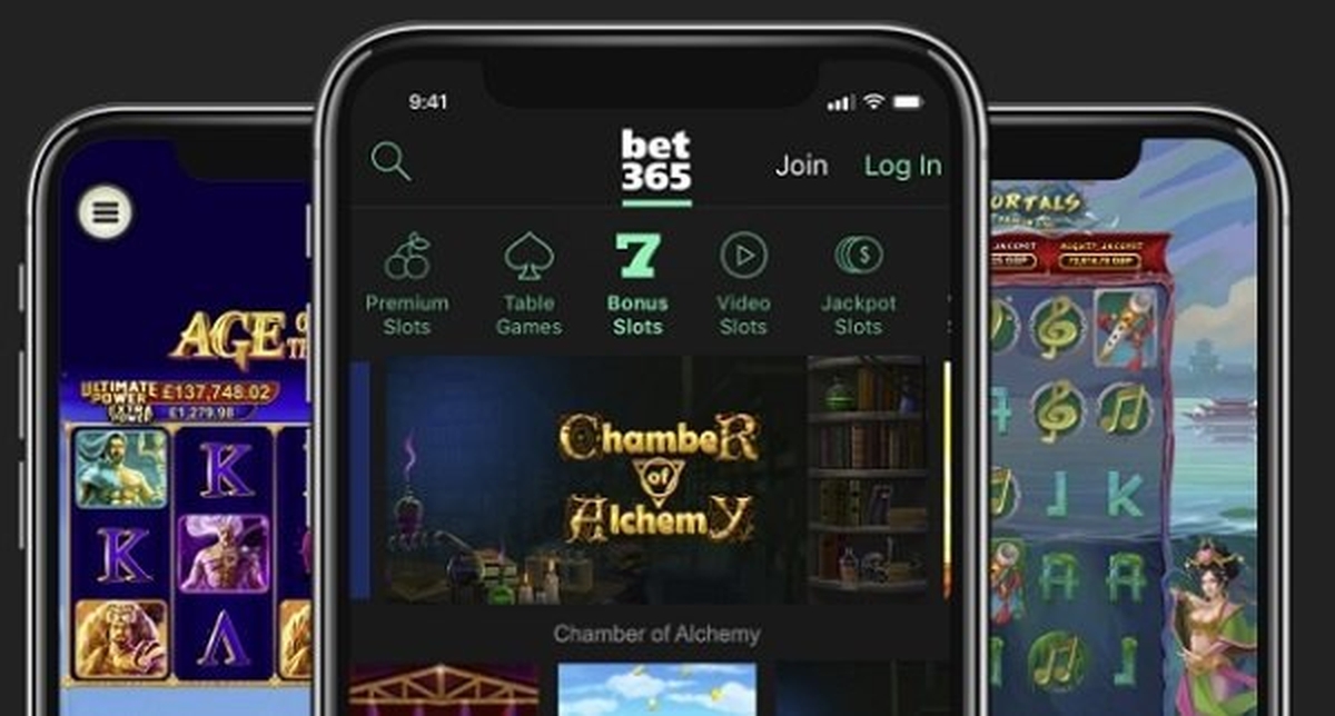 The Chamber of Alchemy Online Slot Demo Game by bet365 Software