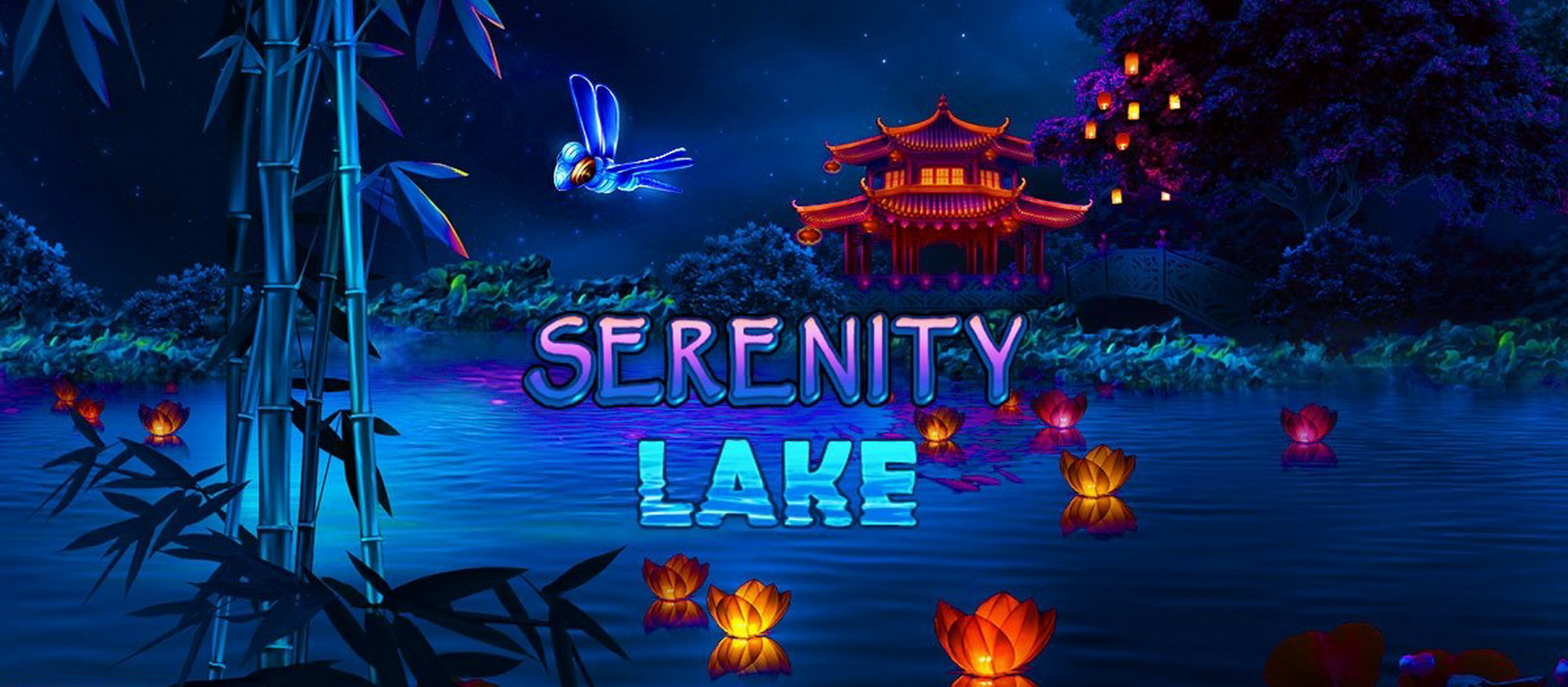 The Serenity Lake Online Slot Demo Game by bet365 Software