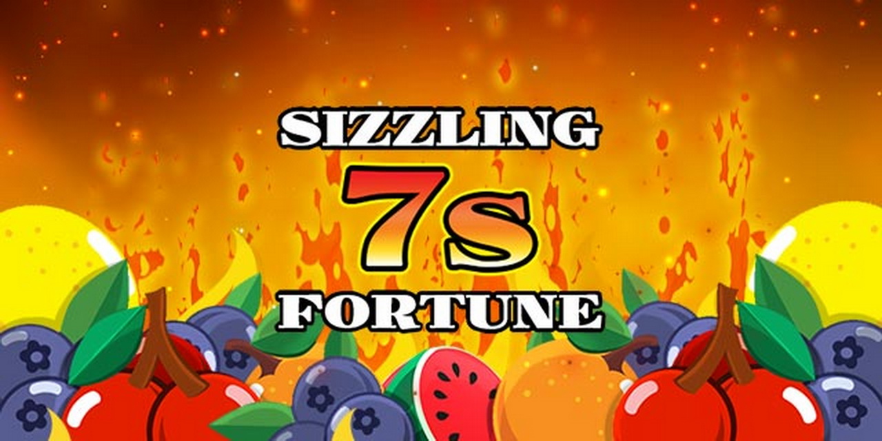 The Sizzling 7's Fortune Online Slot Demo Game by bet365 Software