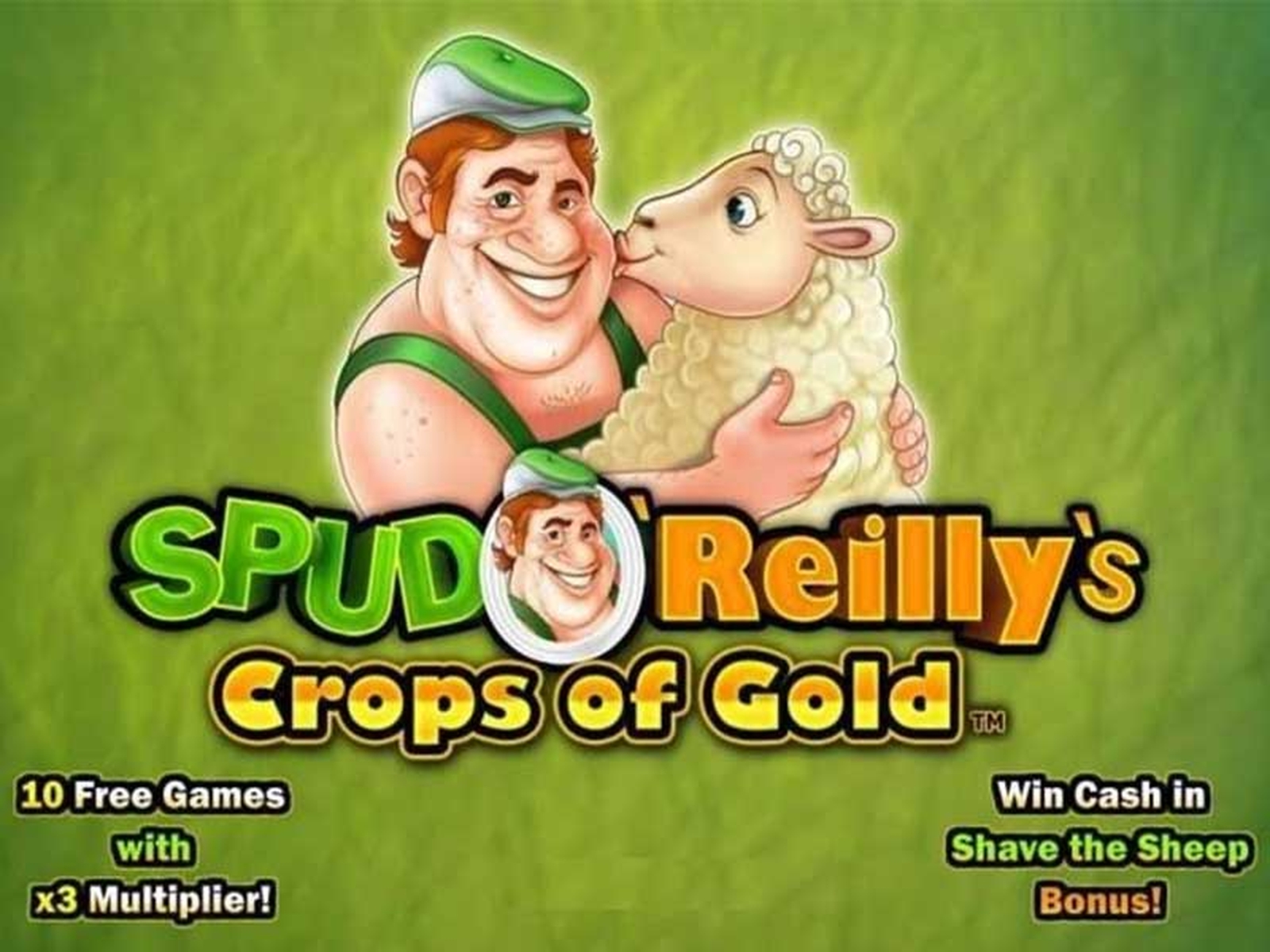Reels in Spin O'Reely Slot Game by bet365 Software