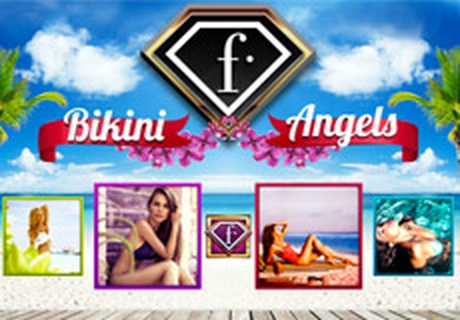 The Bikini Angels Online Slot Demo Game by Betconstruct