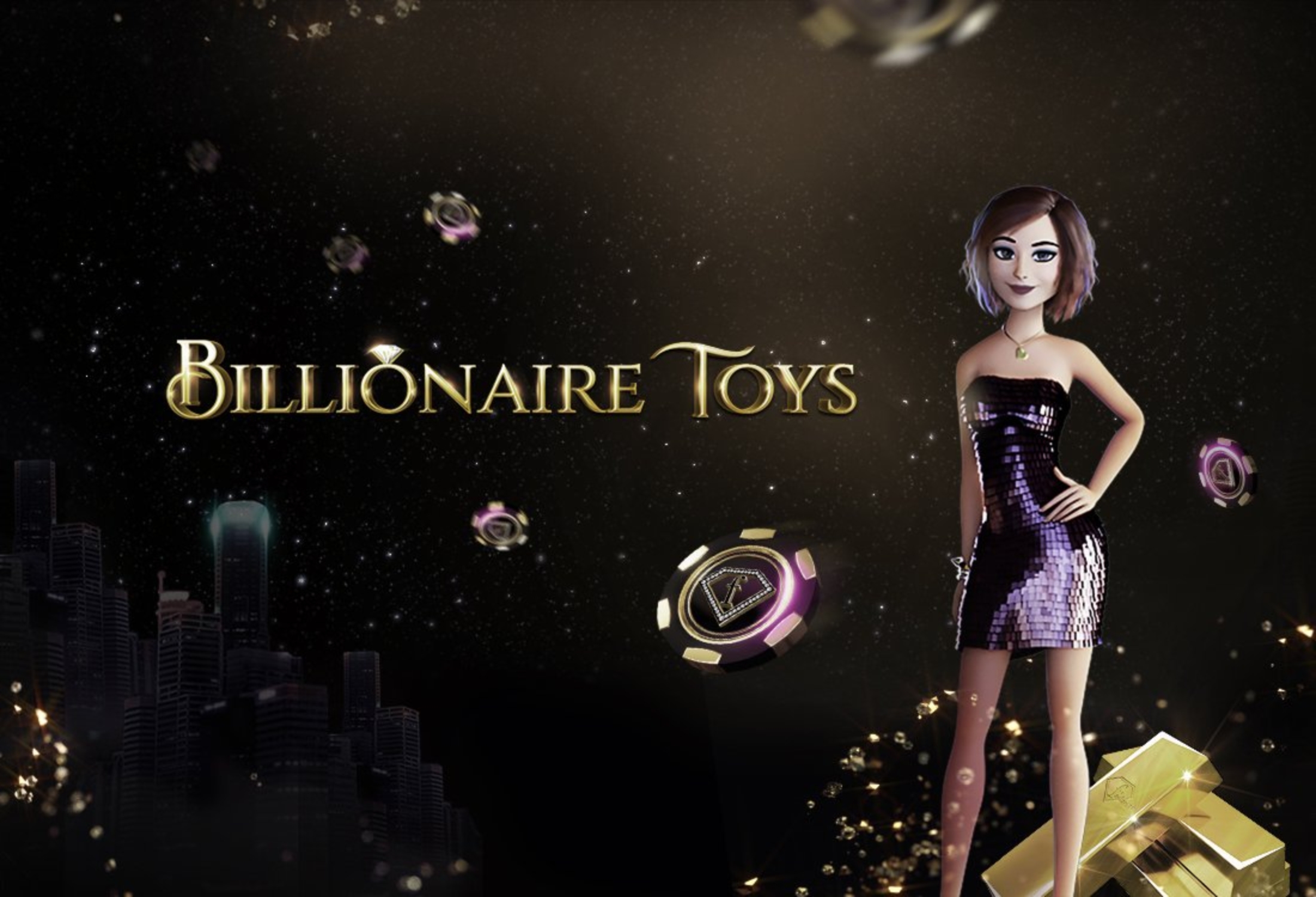The Billionaire Toys Online Slot Demo Game by Betconstruct