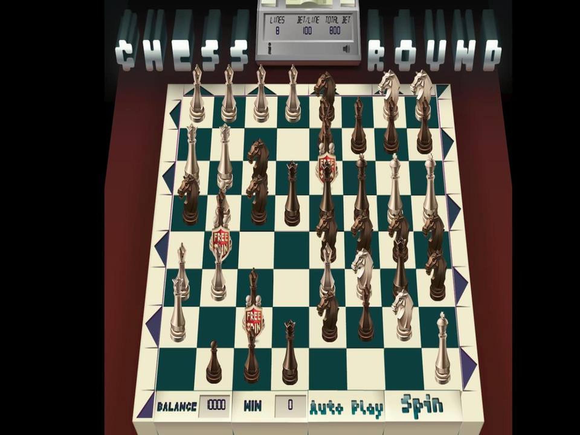 Chess Round demo