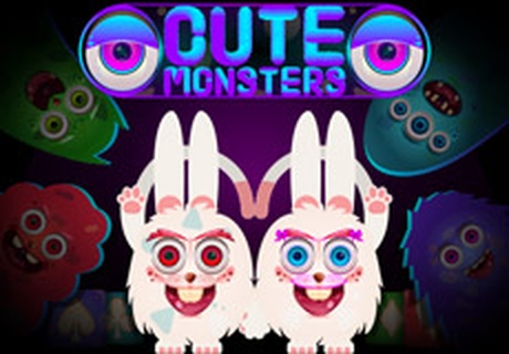 The Cute Monsters Online Slot Demo Game by Betconstruct