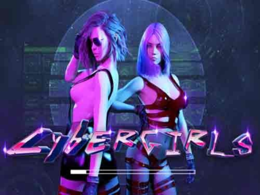 The Cyber Girls Online Slot Demo Game by Betconstruct